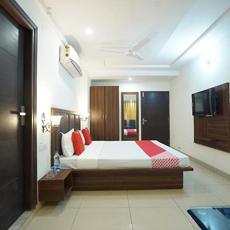 Hotel O Grey Orchid لوديانا المظهر الخارجي الصورة