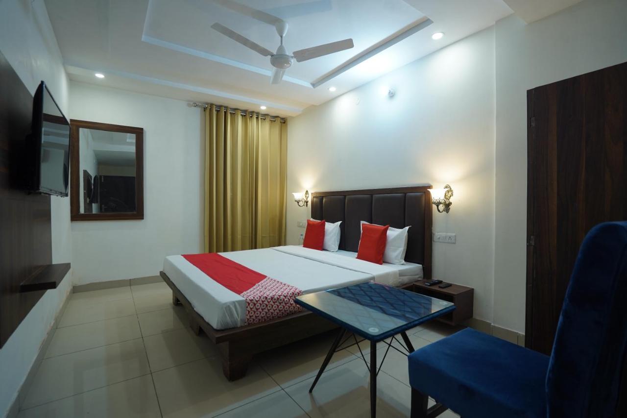 Hotel O Grey Orchid لوديانا المظهر الخارجي الصورة