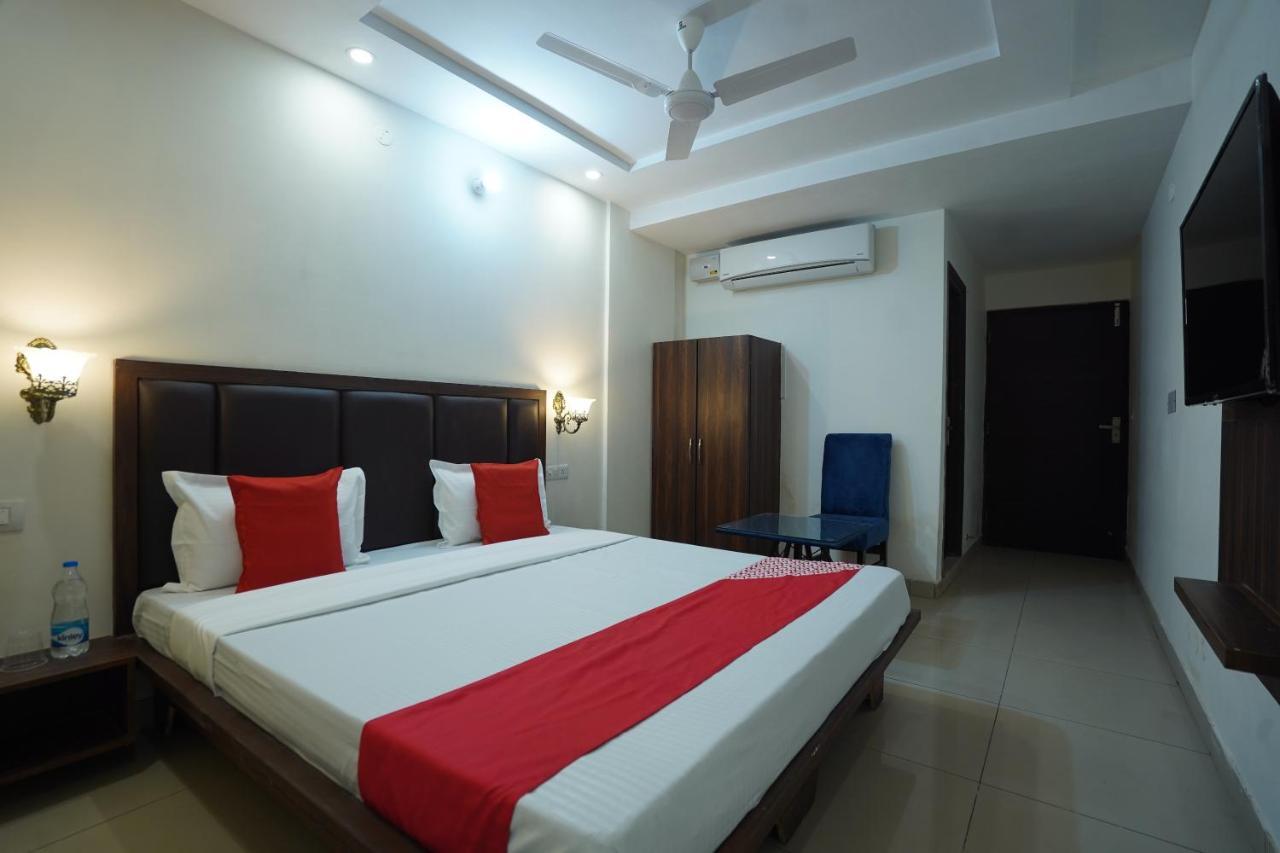 Hotel O Grey Orchid لوديانا المظهر الخارجي الصورة
