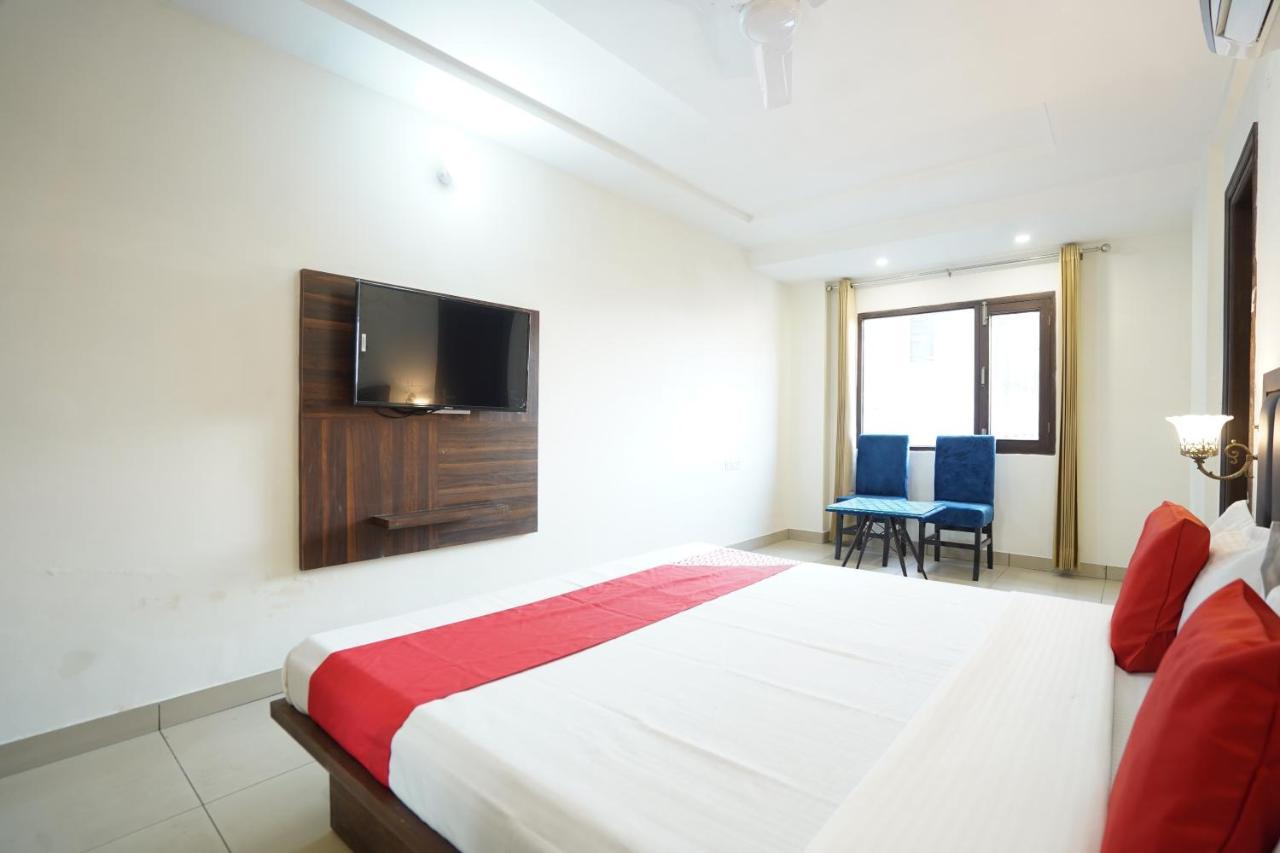 Hotel O Grey Orchid لوديانا المظهر الخارجي الصورة