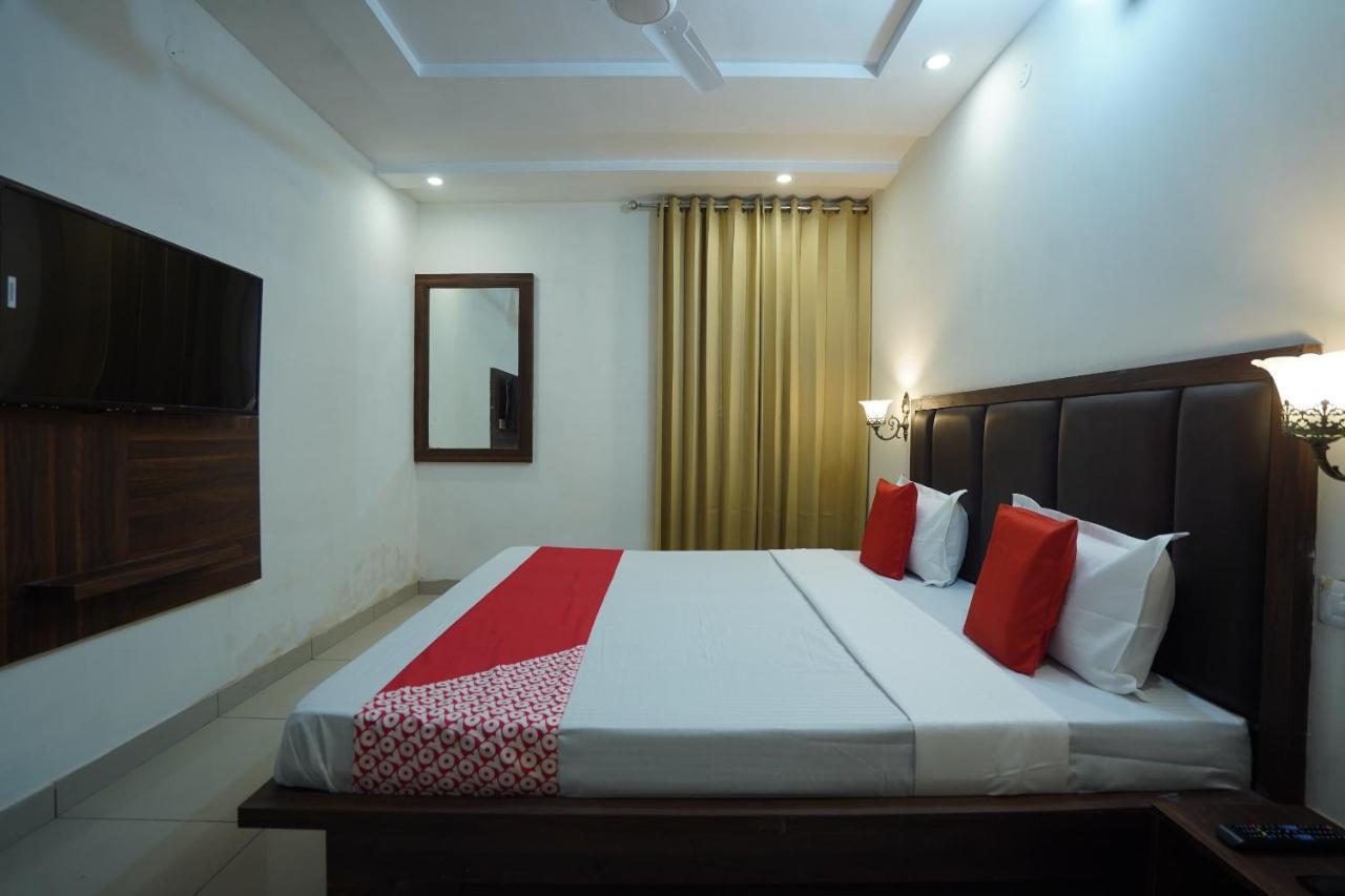 Hotel O Grey Orchid لوديانا المظهر الخارجي الصورة