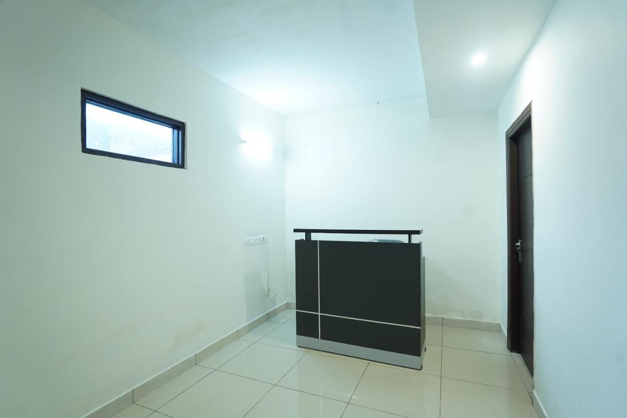 Hotel O Grey Orchid لوديانا المظهر الخارجي الصورة