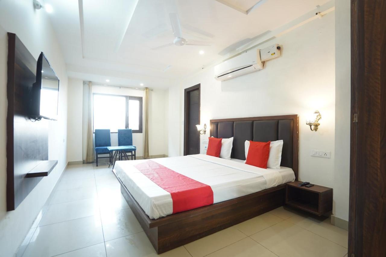 Hotel O Grey Orchid لوديانا المظهر الخارجي الصورة