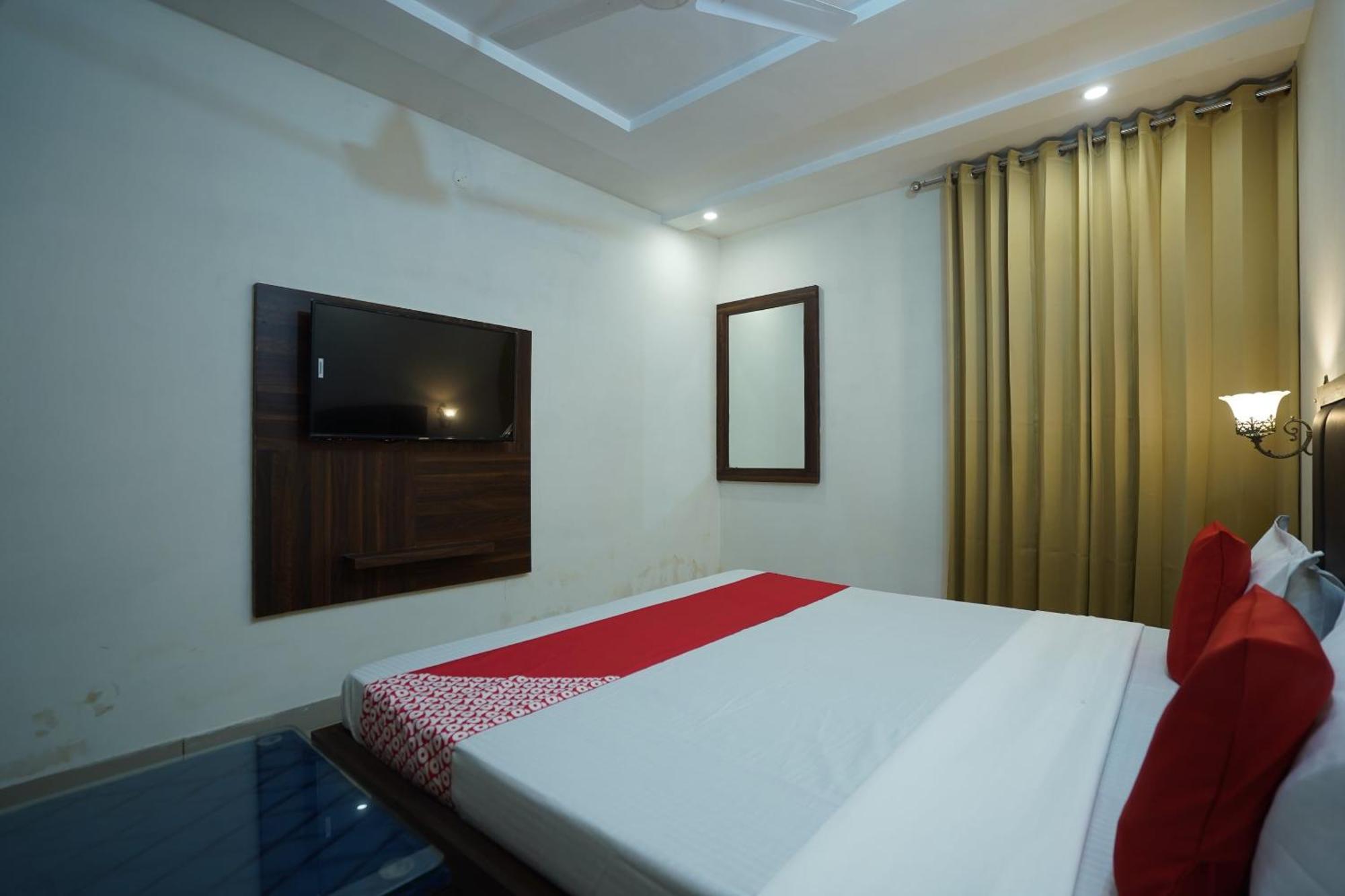 Hotel O Grey Orchid لوديانا المظهر الخارجي الصورة