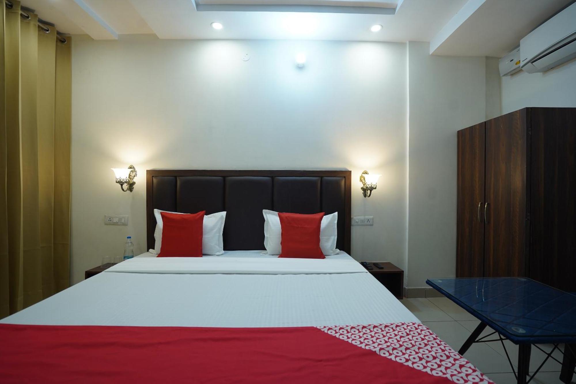 Hotel O Grey Orchid لوديانا المظهر الخارجي الصورة