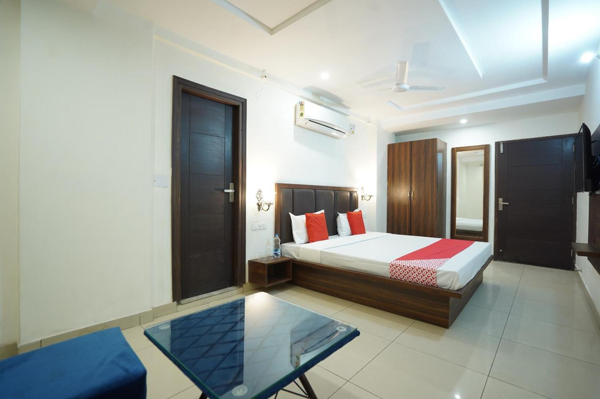 Hotel O Grey Orchid لوديانا المظهر الخارجي الصورة