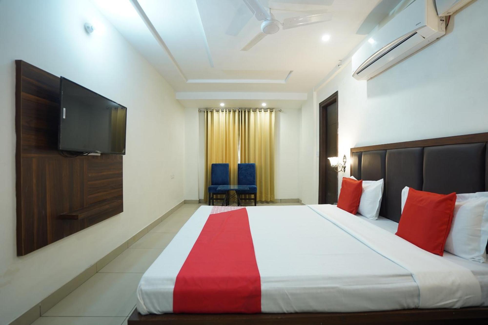 Hotel O Grey Orchid لوديانا المظهر الخارجي الصورة