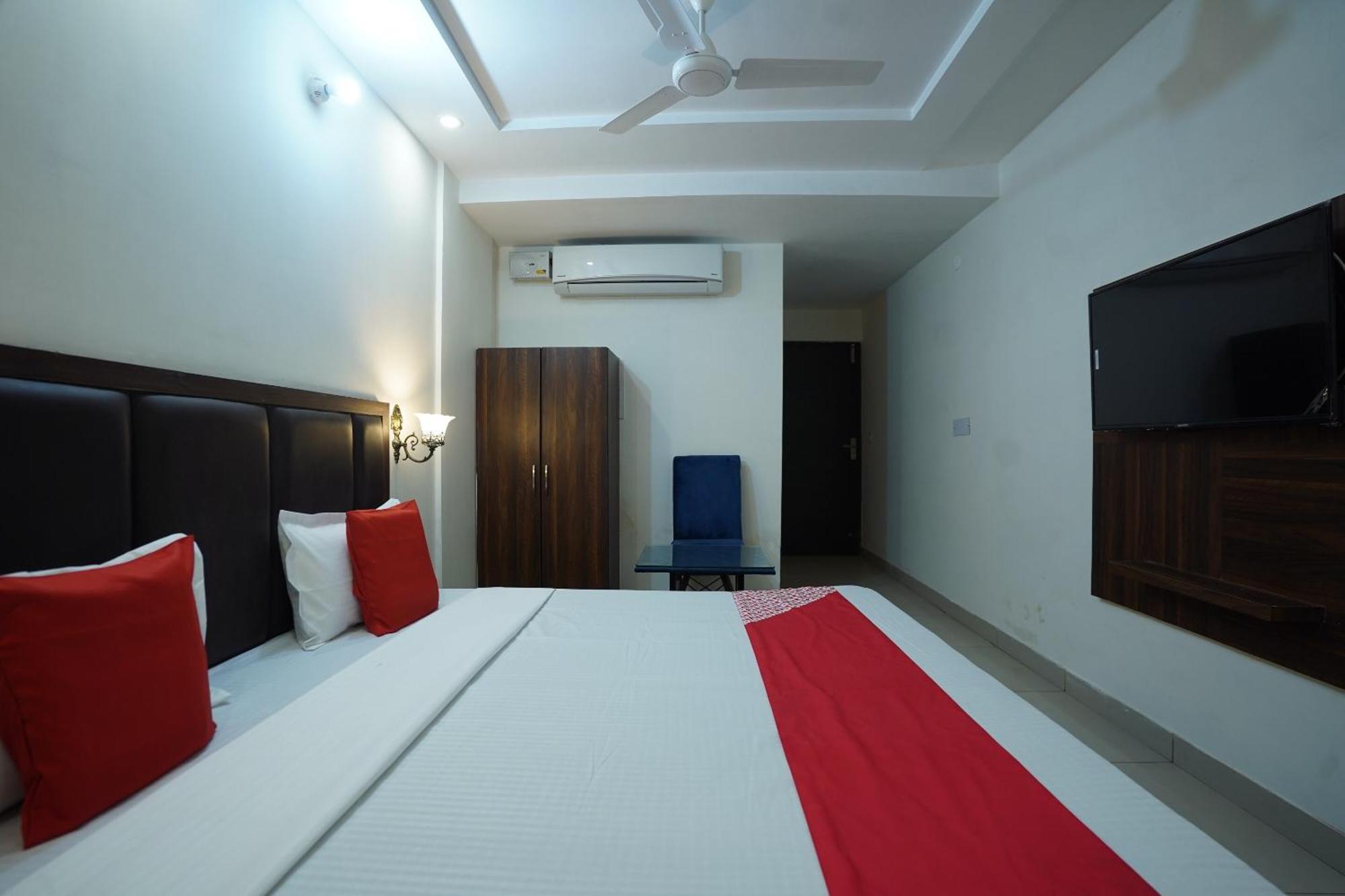Hotel O Grey Orchid لوديانا المظهر الخارجي الصورة
