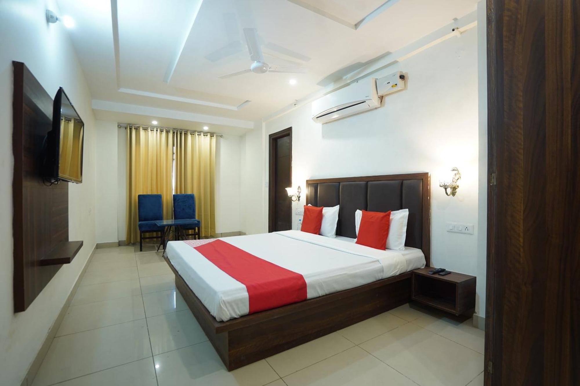 Hotel O Grey Orchid لوديانا المظهر الخارجي الصورة