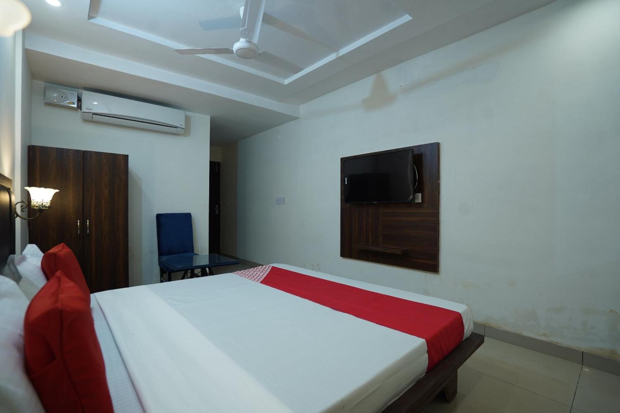 Hotel O Grey Orchid لوديانا المظهر الخارجي الصورة