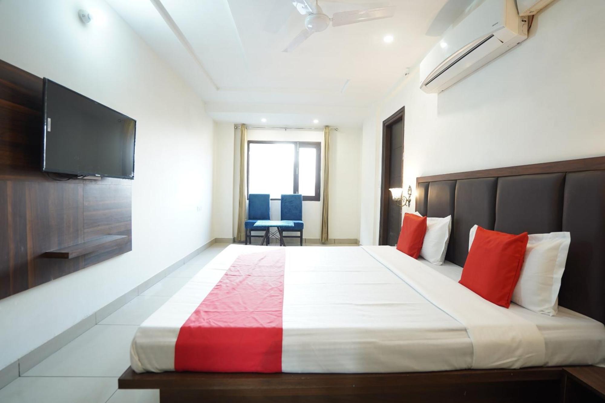 Hotel O Grey Orchid لوديانا المظهر الخارجي الصورة