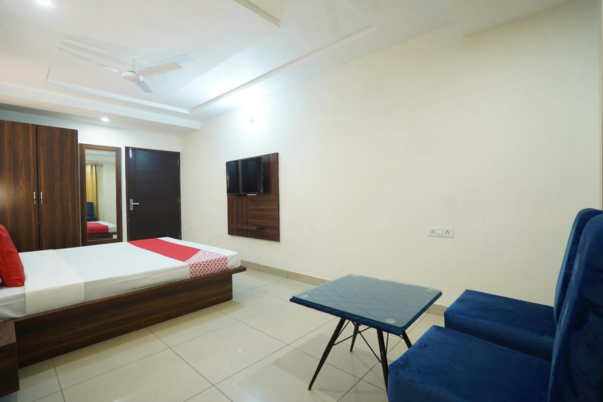 Hotel O Grey Orchid لوديانا المظهر الخارجي الصورة
