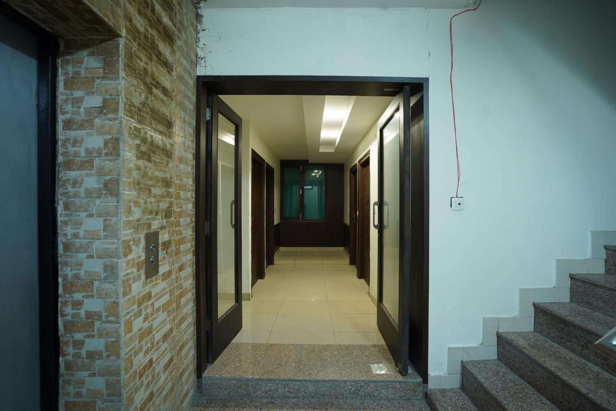 Hotel O Grey Orchid لوديانا المظهر الخارجي الصورة