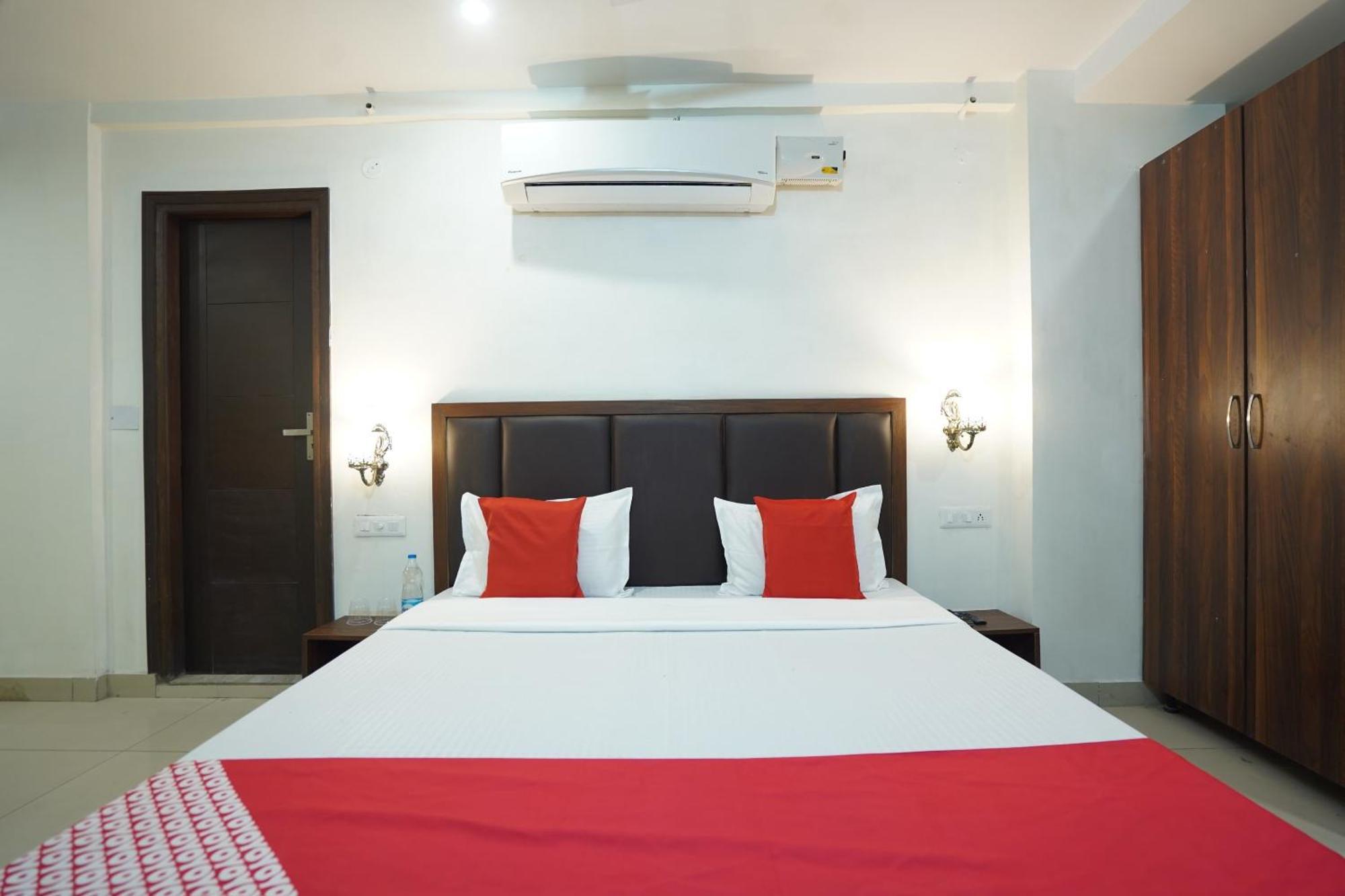 Hotel O Grey Orchid لوديانا المظهر الخارجي الصورة