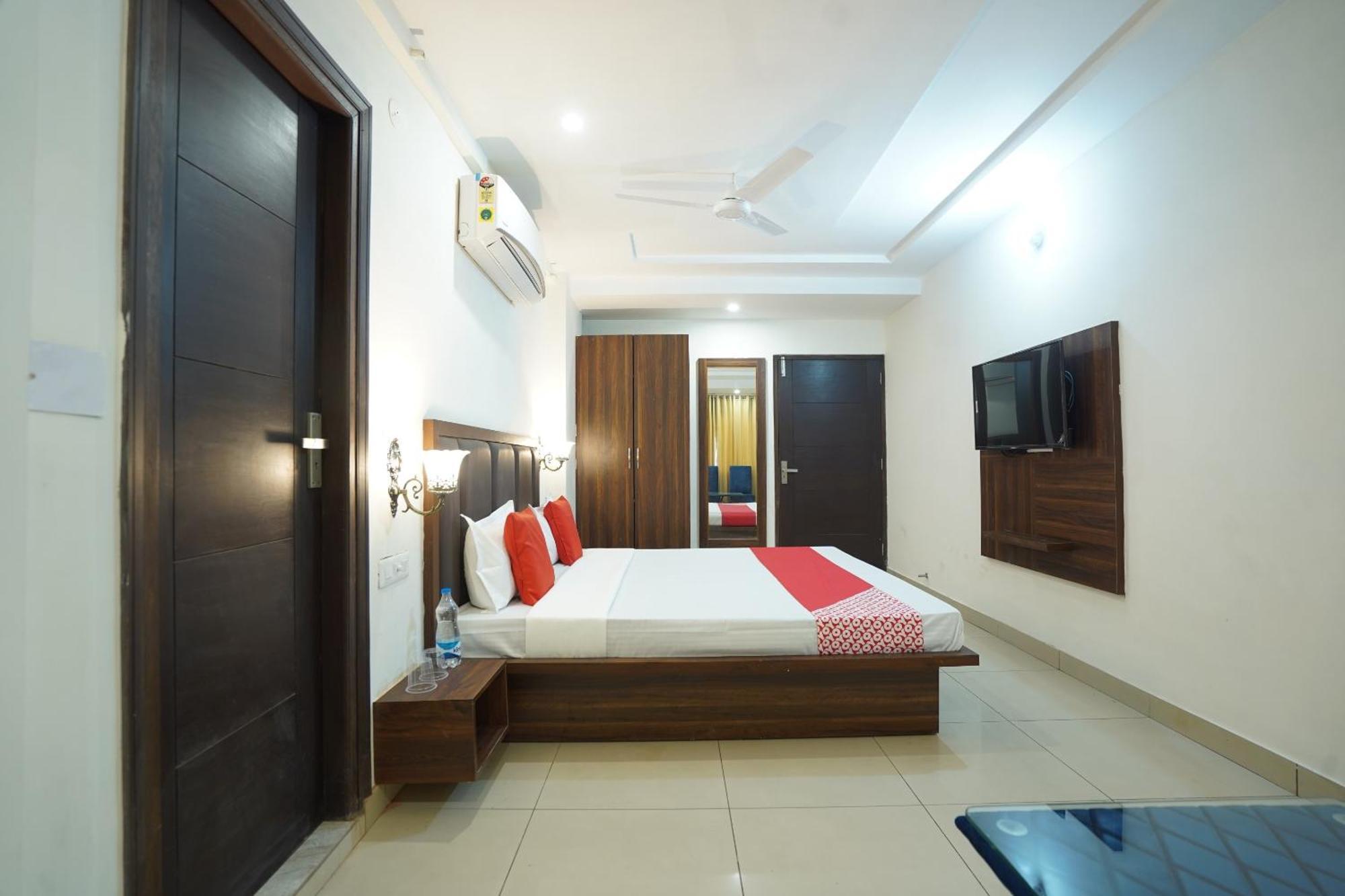 Hotel O Grey Orchid لوديانا المظهر الخارجي الصورة