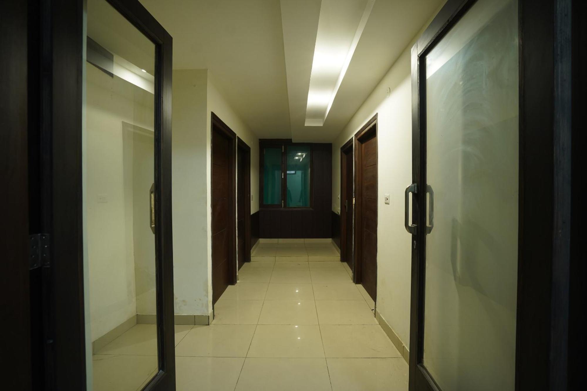 Hotel O Grey Orchid لوديانا المظهر الخارجي الصورة